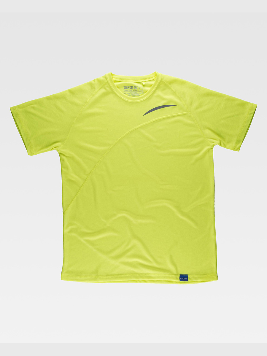 yellow fluo